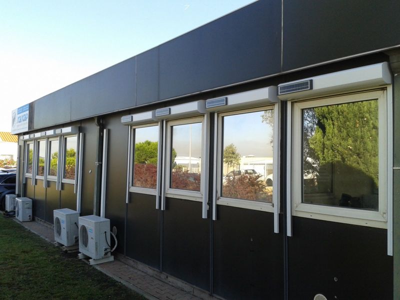 Volet roulant Autonome à 100% sur Martigues